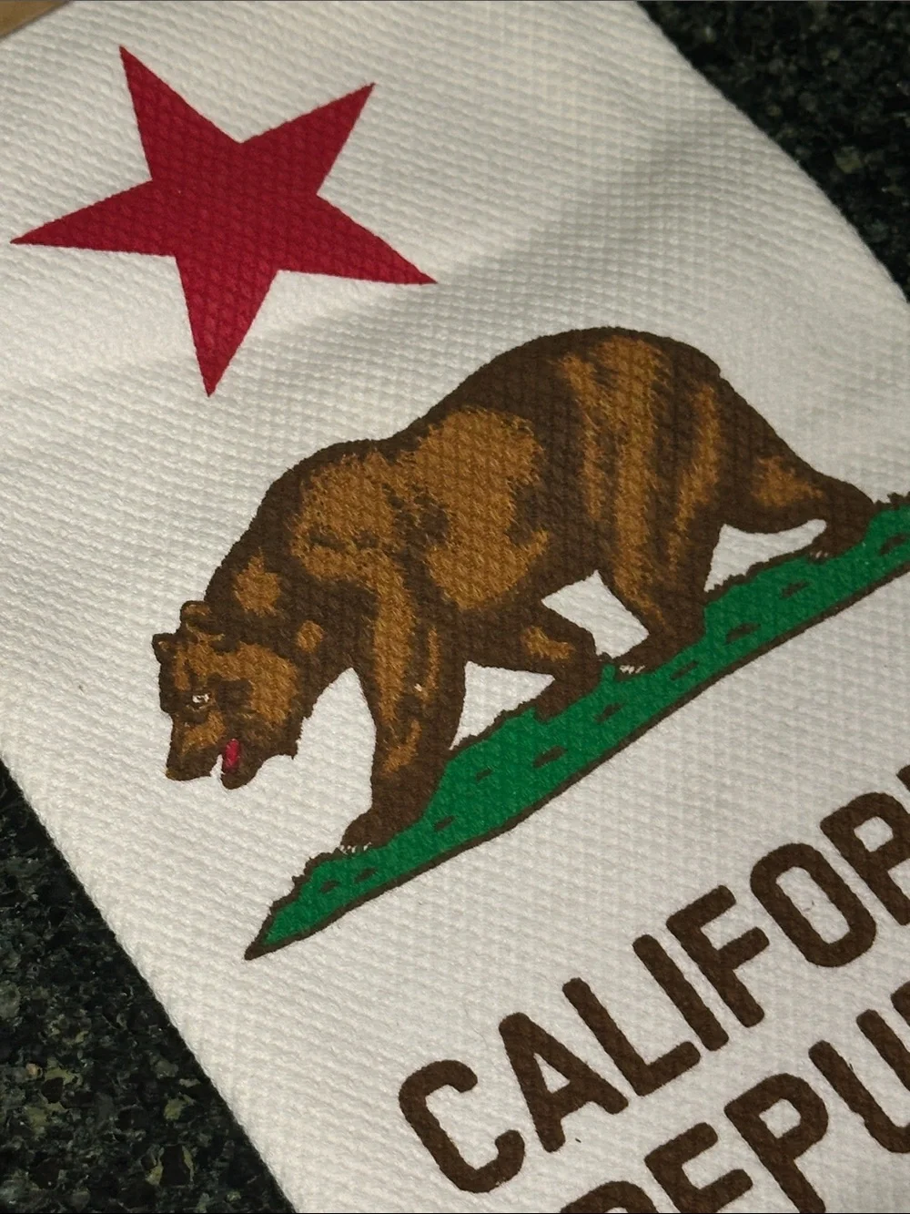 N/A california republic